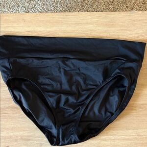 Soma Women’s Black Swim Bottoms